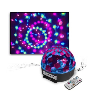 Technical Pro LG70SBT Pro DJ LED Light with Built in Bluetooth Speakers Technical Pro LG70SBT Pro DJ LED Light with Built in Bluetooth Speakers