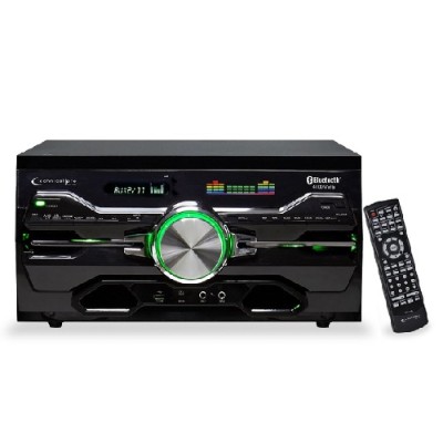 Technical Pro DV4000 Pro Bluetooth Receiver with Built-in DVD Player Technical Pro DV4000 Pro Bluetooth Receiver with Built-in DVD Player