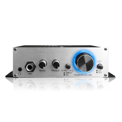 Technical Pro MA2020 Class-T Hi-Fi Audio Stereo Amp with Power Supply Technical Pro MA2020 Class-T Hi-Fi Audio Stereo Amp with Power Supply