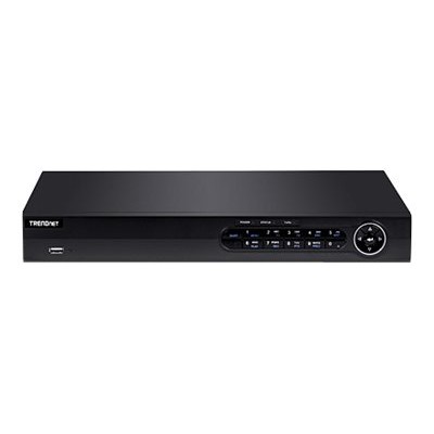 TRENDnet TV-NVR2216 TV-NVR2216 - Standalone NVR - 16 channels - networked - rack-mountable