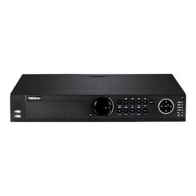 TRENDnet TV-NVR2432 TV-NVR2432 - Standalone NVR - 32 channels - networked - rack-mountable