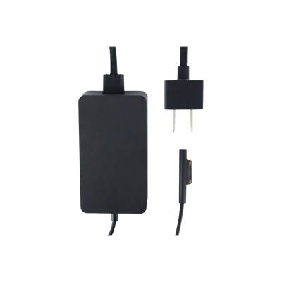Axiom Memory Q5N-00001-AX Power adapter - 65 Watt - for Microsoft Surface Book Pro 4 Axiom Memory Q5N-00001-AX Power adapter - 65 Watt - for Microsoft Surface Book Pro 4