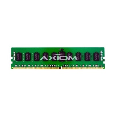 Axiom Memory 805351 B21 AX 32gb DDR4 SDRAM Memory Module 2400Mhz DDR4 2400 Pc4 19200 1.20V ECC Registered 288pin DIMM
