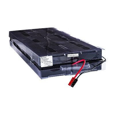 Cyberpower RB1290X6B RB1290X6B - UPS battery string - 6 x lead acid 9 Ah - for P/N: BP72V60ART2U Cyberpower RB1290X6B RB1290X6B - UPS battery string - 6 x lead acid 9 Ah - for P/N: BP72V60ART2U
