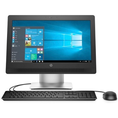 HP Inc. W5Y41UT#ABA Smart Buy ProOne 400 G2 Intel Core i5-6500 Quad-Core 3.20GHz All-in-One PC with HP Easel Stand - 8GB RAM 500GB HDD 20 HD+ LED Touch Supe HP Inc. W5Y41UT#ABA Smart Buy ProOne 400 G2 Intel Core i5-6500 Quad-Core 3.20GHz All-in-One PC with HP Easel Stand - 8GB RAM 500GB HDD 20 HD+ LED Touch Supe