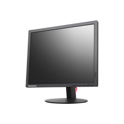 Lenovo 60FELAR1US ThinkVision T1714p 17 Square LED Backlit LCD Monitor Raven Black Lenovo 60FELAR1US ThinkVision T1714p 17 Square LED Backlit LCD Monitor Raven Black