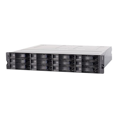 Lenovo 6535EN1 Storage V3700 V2 LFF Expansion Enclosure - Storage enclosure - 12 bays (SAS-3) - rack-mountable - 2U - TopSeller Lenovo 6535EN1 Storage V3700 V2 LFF Expansion Enclosure - Storage enclosure - 12 bays (SAS-3) - rack-mountable - 2U - TopSeller
