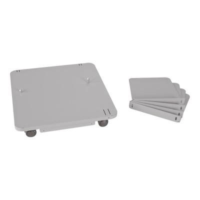 Ricoh 407851 Caster Table Type M24 - Printer caster base - with Stabilizers - for MP 501 MP 601 SP 5300 SP 5310 Ricoh 407851 Caster Table Type M24 - Printer caster base - with Stabilizers - for MP 501 MP 601 SP 5300 SP 5310