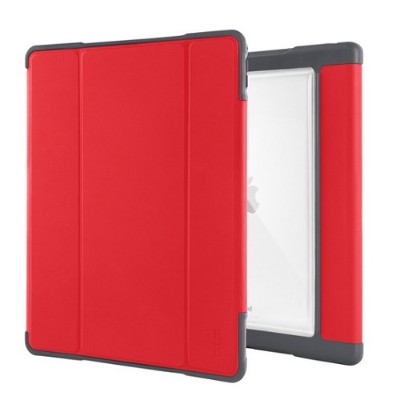 STM Bags STM 222 129L 29 Dux Plus 12.9 iPad Pro Case Red
