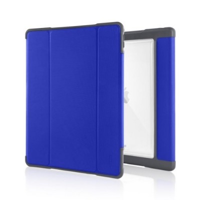 STM Bags STM 222 129L 25 Dux Plus 12.9 iPad Pro Case Blue