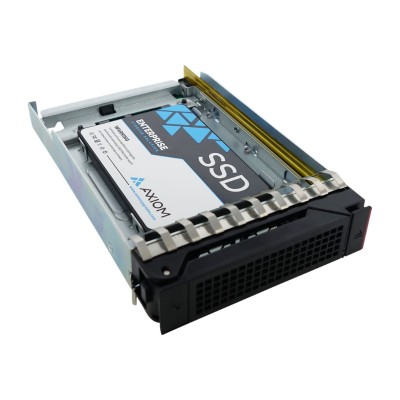 Axiom Memory SSDEV30LD1T2 AX Enterprise Value EV300 Solid state drive encrypted 1.2 TB hot swap 2.5 in 3.5 carrier SATA 6Gb s 256 bit AES Self