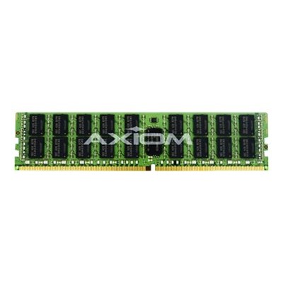 Axiom Memory 7110310 AX AX DDR4 32 GB LRDIMM 288 pin 2133 MHz PC4 17000 CL15 1.2 V Load Reduced ECC