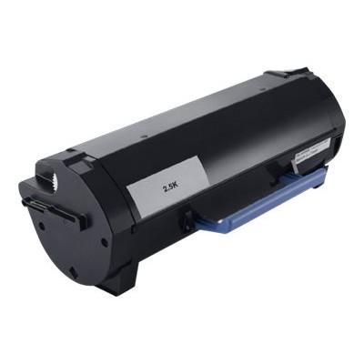 Dell FR3HY Black original toner cartridge Use and Return for Smart Printer S2830dn