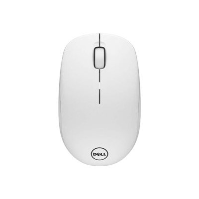 Dell WM126-WH WM126 - Mouse - optical - 3 buttons - wireless - 2.4 GHz - USB wireless receiver - white - for Chromebook 11 31XX 13 3380 Inspiron 15 3567 Lati Dell WM126-WH WM126 - Mouse - optical - 3 buttons - wireless - 2.4 GHz - USB wireless receiver - white - for Chromebook 11 31XX 13 3380 Inspiron 15 3567 Lati