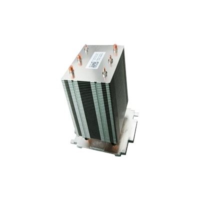 Dell 412-AAFB 120W - Processor heatsink - for PowerEdge R630 Dell 412-AAFB 120W - Processor heatsink - for PowerEdge R630