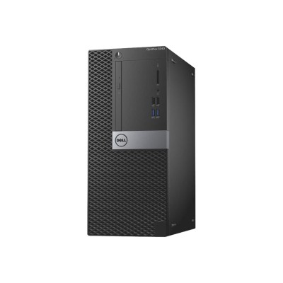 Dell H6RMJ OptiPlex 3040 - MT - 1 x Core i3 6100 / 3.7 GHz - RAM 4 GB - HDD 500 GB - DVD-Writer - HD Graphics 530 - GigE - Win 10 Pro 64-bit - monitor: none Dell H6RMJ OptiPlex 3040 - MT - 1 x Core i3 6100 / 3.7 GHz - RAM 4 GB - HDD 500 GB - DVD-Writer - HD Graphics 530 - GigE - Win 10 Pro 64-bit - monitor: none