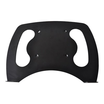 V7 VESALAP-1N VESALAP-1N VESA Mount Laptop Tray Holder - Mounting component (tray strap) for notebook - solid steel - black V7 VESALAP-1N VESALAP-1N VESA Mount Laptop Tray Holder - Mounting component (tray strap) for notebook - solid steel - black
