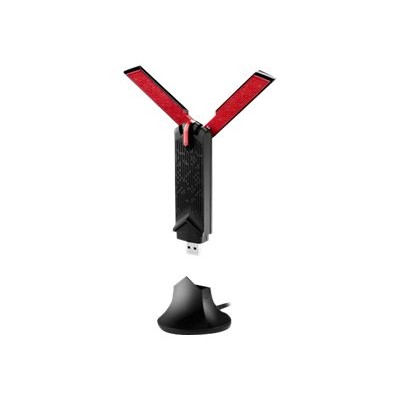 ASUS USB-AC68 USB-AC68 - Network adapter - USB 3.0 - 802.11b 802.11a 802.11g 802.11n 802.11ac ASUS USB-AC68 USB-AC68 - Network adapter - USB 3.0 - 802.11b 802.11a 802.11g 802.11n 802.11ac