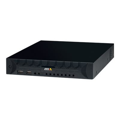 Axis 0937 004 Camera Station S2008 Standalone NVR 8 channels 1 x 4 TB networked rack mountable