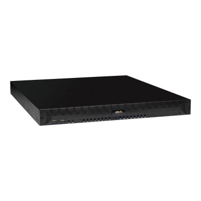 Axis 0938 004 Camera Station S2016 Standalone NVR 16 channels 2 x 4 TB networked rack mountable
