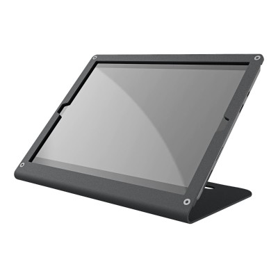 Kensington K67944US Windfall Stand by Heckler Design - Secure table stand - black - for Microsoft Surface Pro 3 Pro 4 Kensington K67944US Windfall Stand by Heckler Design - Secure table stand - black - for Microsoft Surface Pro 3 Pro 4