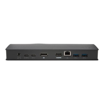 Kensington K33465WW SD4500 Universal - Docking station - (USB-C) - GigE Kensington K33465WW SD4500 Universal - Docking station - (USB-C) - GigE