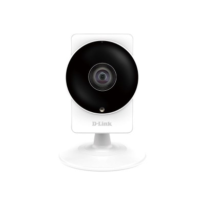 D-Link DCS-8200LH Mydlink Home Panoramic HD Camera - Network surveillance camera - color (Day&Night) - 1280 x 720 - fixed focal - audio - wireless - Wi-Fi - MJP D-Link DCS-8200LH Mydlink Home Panoramic HD Camera - Network surveillance camera - color (Day&Night) - 1280 x 720 - fixed focal - audio - wireless - Wi-Fi - MJP