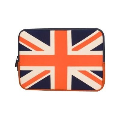 Urban Factory FLG61UF Protect Sleeve Neopren Flag Sleeve UK Notebook sleeve 15.6 united kingdom flag