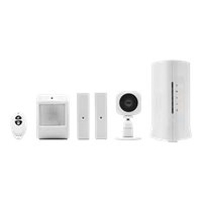 Oplink Communications CMPH13014USTR10 Home8 Security Ultra-Secure Starter Kit - Home security system - wireless - 802.11b/g/n - 433 MHz Oplink Communications CMPH13014USTR10 Home8 Security Ultra-Secure Starter Kit - Home security system - wireless - 802.11b/g/n - 433 MHz