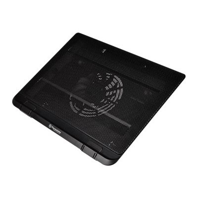 ThermalTake CL-N013-PL12BL-A Massive A23 - Notebook cooling pad - black ThermalTake CL-N013-PL12BL-A Massive A23 - Notebook cooling pad - black