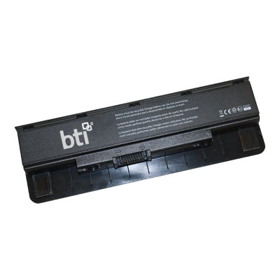 Battery Technology inc AS-GL551 AS-GL551 - Notebook battery - 1 x lithium ion 6-cell 5200 mAh - for ASUS GL551JK GL551JM GL551JW GL551JX Battery Technology inc AS-GL551 AS-GL551 - Notebook battery - 1 x lithium ion 6-cell 5200 mAh - for ASUS GL551JK GL551JM GL551JW GL551JX