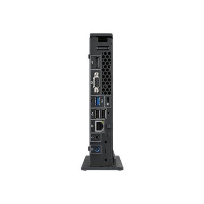 Acer DT.VNLAA.003 Veriton N4640G_W2 - Personal computer - tiny desktop - LGA1151 Socket - Intel H110 Express - 1 x Core i5 6400T / 2.2 GHz - RAM 4 GB - HDD 1 x Acer DT.VNLAA.003 Veriton N4640G_W2 - Personal computer - tiny desktop - LGA1151 Socket - Intel H110 Express - 1 x Core i5 6400T / 2.2 GHz - RAM 4 GB - HDD 1 x