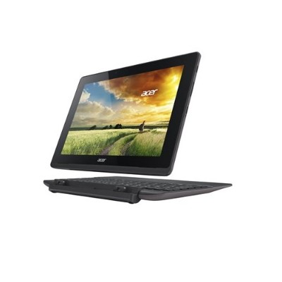 Acer NT.G8VAA.004 Aspire Switch 10 E SW3 016 17R9 Tablet with keyboard dock Atom x5 Z8300 1.44 GHz Win 10 Home 64 bit 4 GB RAM 64 GB eMMC 10.1 I