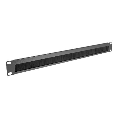 V7 RMBRUSH1U-1N Rack Cable Dust-Proof Panel with Brush V7 RMBRUSH1U-1N Rack Cable Dust-Proof Panel with Brush