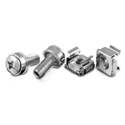V7 RMHW20-1N Rack Screws and Nuts V7 RMHW20-1N Rack Screws and Nuts