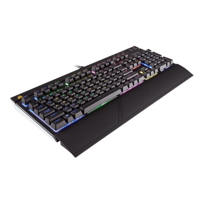 Corsair Memory CH-9000094-NA Gaming STRAFE RGB Mechanical - Cherry MX Brown - Keyboard - USB Corsair Memory CH-9000094-NA Gaming STRAFE RGB Mechanical - Cherry MX Brown - Keyboard - USB