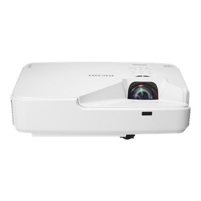 Ricoh 432110 PJ WXL4540 - DLP projector - 3D - 3200 lumens - WXGA (1280 x 800) - 16:10 - HD 720p - short-throw fixed lens Ricoh 432110 PJ WXL4540 - DLP projector - 3D - 3200 lumens - WXGA (1280 x 800) - 16:10 - HD 720p - short-throw fixed lens