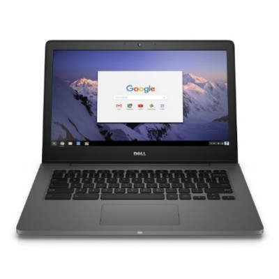 Dell M6GTT Chromebook 13 Intel Core i3-5005U Dual-Core 2GHz - 4GB DDR3L 16GB Hard Drive 13.3 LED-Backlit 802.11ac Bluetooth 4.0 - Black Dell M6GTT Chromebook 13 Intel Core i3-5005U Dual-Core 2GHz - 4GB DDR3L 16GB Hard Drive 13.3 LED-Backlit 802.11ac Bluetooth 4.0 - Black