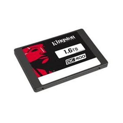 Kingston SEDC400S37/1600G DC400 1.6TB Solid State Drive Kingston SEDC400S37/1600G DC400 1.6TB Solid State Drive