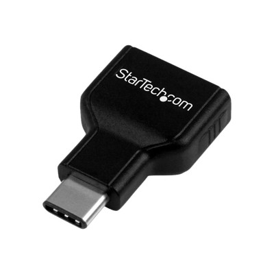 StarTech.com USB31CAADG USB-C to USB-A Adapter - M/F - USB 3.0 - USB Type-C to USB Type-A Adapter StarTech.com USB31CAADG USB-C to USB-A Adapter - M/F - USB 3.0 - USB Type-C to USB Type-A Adapter