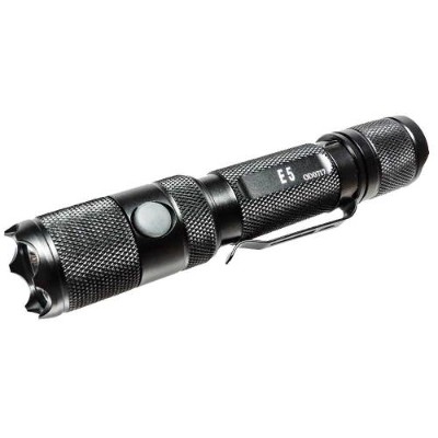 PowerTac E5G4 E5 - 980 Lumen LED Flashlight PowerTac E5G4 E5 - 980 Lumen LED Flashlight
