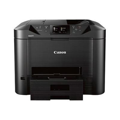 Canon 0971C002 MAXIFY MB5420 - Multifunction printer - color - ink-jet - Legal (8.5 in x 14 in) (original) - Legal (media) - up to 24 ipm (printing) - 500 sheet Canon 0971C002 MAXIFY MB5420 - Multifunction printer - color - ink-jet - Legal (8.5 in x 14 in) (original) - Legal (media) - up to 24 ipm (printing) - 500 sheet
