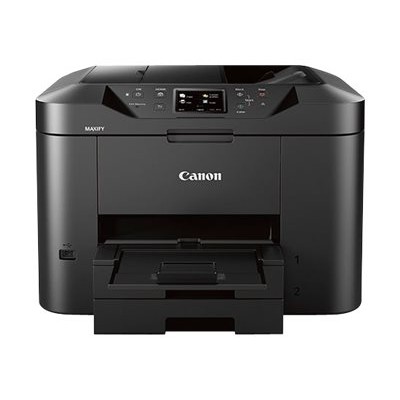 Canon 0958C002 MAXIFY MB2720 - Multifunction printer - color - ink-jet - Legal (8.5 in x 14 in) (original) - Legal (media) - up to 24 ipm (printing) - 500 sheet Canon 0958C002 MAXIFY MB2720 - Multifunction printer - color - ink-jet - Legal (8.5 in x 14 in) (original) - Legal (media) - up to 24 ipm (printing) - 500 sheet