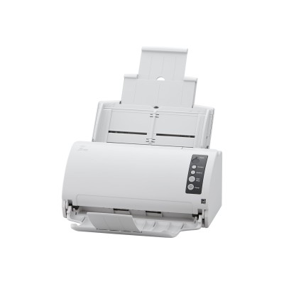 Fujitsu PA03750-B005 fi-7030 - Document scanner - Duplex - 8.5 in x 14 in - 600 dpi x 600 dpi - up to 27 ppm (mono) / up to 27 ppm (color) - ADF ( 50 sheets ) - Fujitsu PA03750-B005 fi-7030 - Document scanner - Duplex - 8.5 in x 14 in - 600 dpi x 600 dpi - up to 27 ppm (mono) / up to 27 ppm (color) - ADF ( 50 sheets ) -