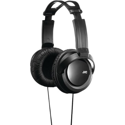 JVC HARX330 Full Size Over-Ear Headphones JVC HARX330 Full Size Over-Ear Headphones