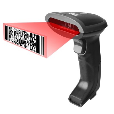 Adesso NUSCAN 5100U NuScan 5100 2D Barcode Scanner Adesso NUSCAN 5100U NuScan 5100 2D Barcode Scanner