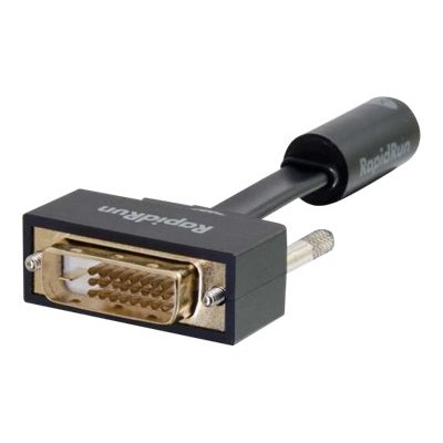 Cables To Go 60132 DVI MALE FLYING LEAD TX RAPIDRUN OPTICAL Cables To Go 60132 DVI MALE FLYING LEAD TX RAPIDRUN OPTICAL