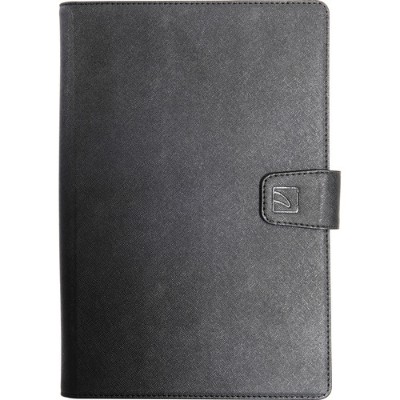 Tucano TAB-U910 Uncino Large Universal Case for Tablet 9 to 10 with Swivel Support - Black Tucano TAB-U910 Uncino Large Universal Case for Tablet 9 to 10 with Swivel Support - Black