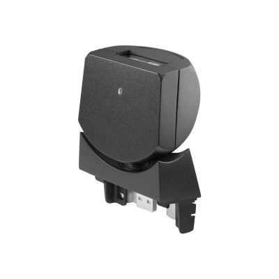 HP Inc. N3R61AT Side - Barcode scanner - integrated - decoded - USB 2.0 HP Inc. N3R61AT Side - Barcode scanner - integrated - decoded - USB 2.0