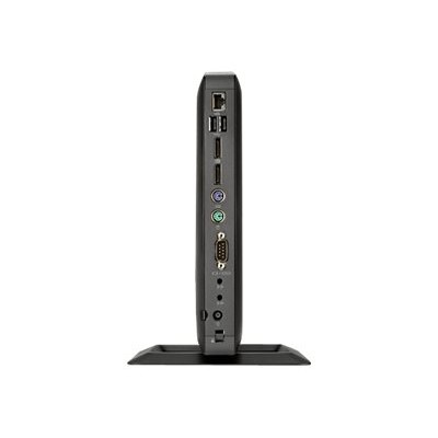HP Inc. W5Z11UA#ABA Flexible Thin Client t620 - Thin client - tower - 1 x GX-415GA 1.5 GHz - RAM 4 GB - SSD 16 GB - Radeon HD 8330E - GigE - WLAN: Bluetooth 80 HP Inc. W5Z11UA#ABA Flexible Thin Client t620 - Thin client - tower - 1 x GX-415GA 1.5 GHz - RAM 4 GB - SSD 16 GB - Radeon HD 8330E - GigE - WLAN: Bluetooth 80
